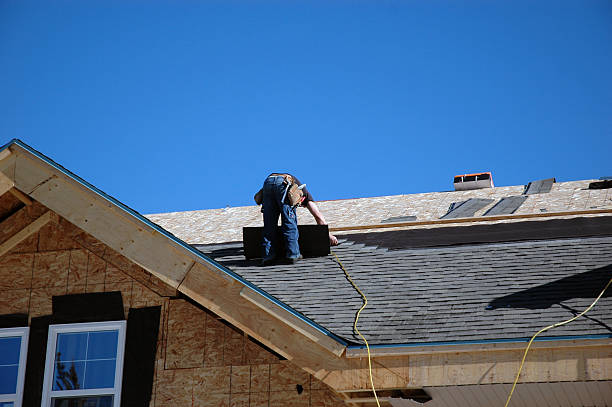 Roof Repair Estimates in Mukilteo, WA